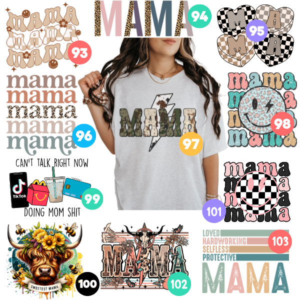 MAMA Design You Pick