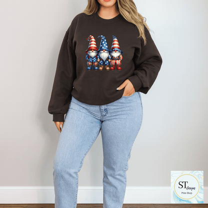 Patriotic Gnome