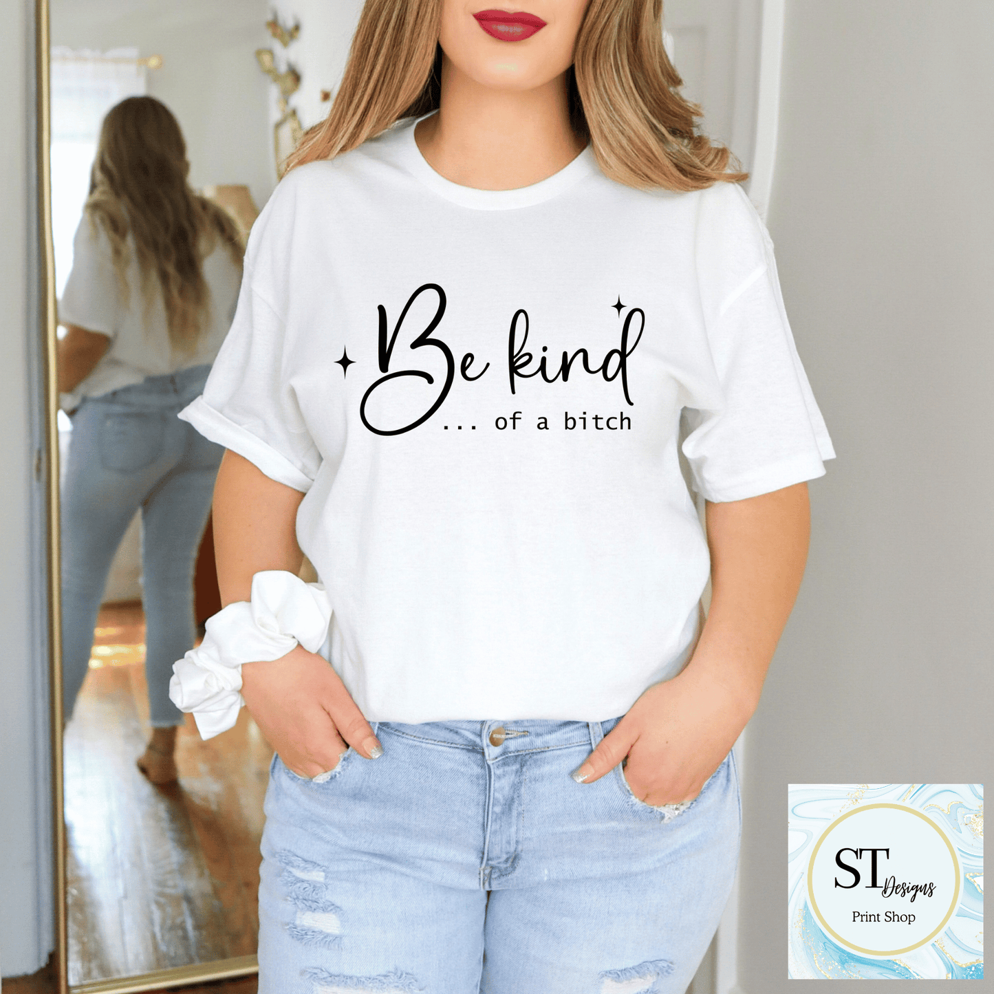 Be Kind-Of A B