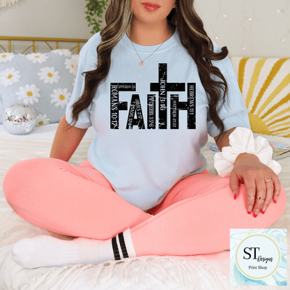 Anchored In Faith