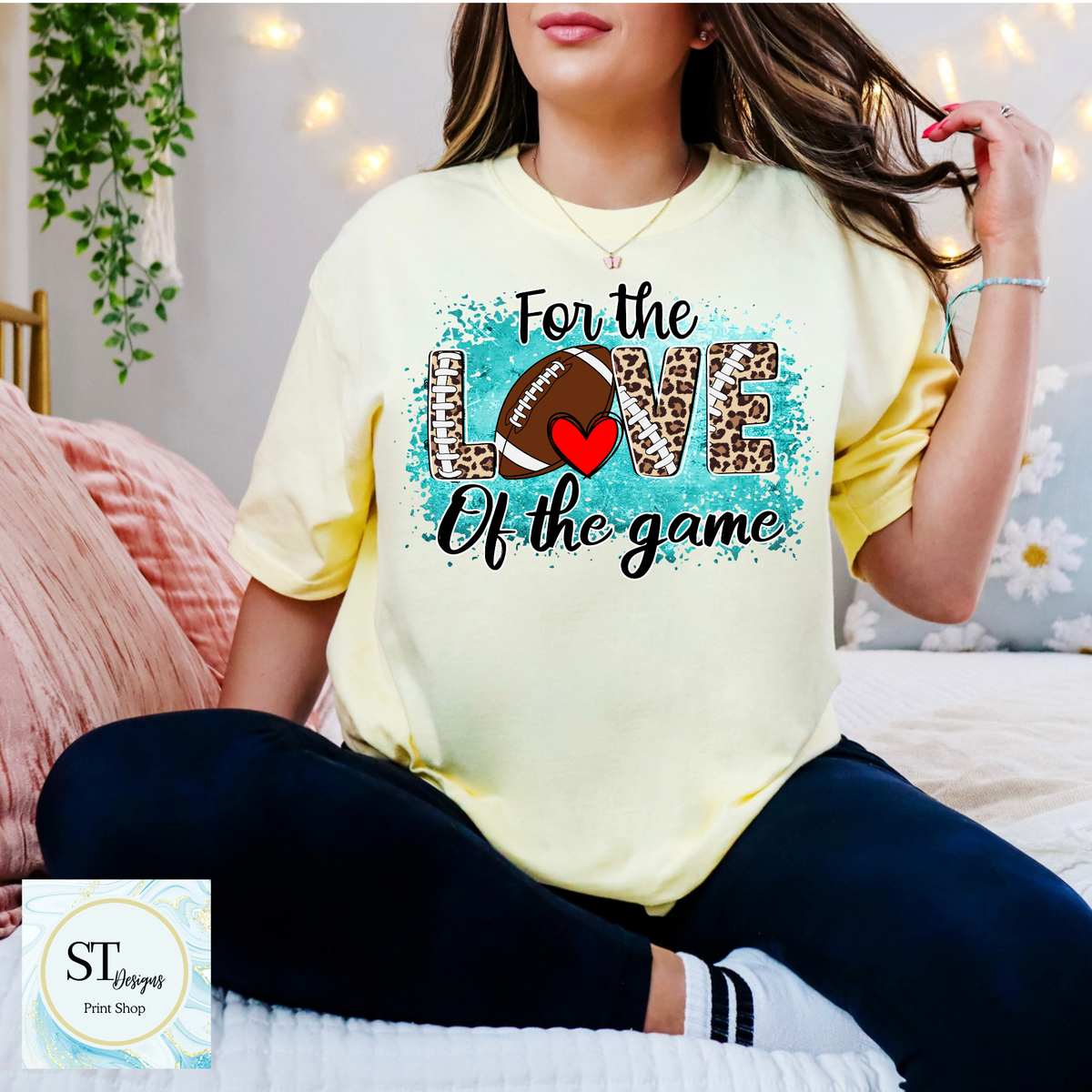 For The Love Of The Game