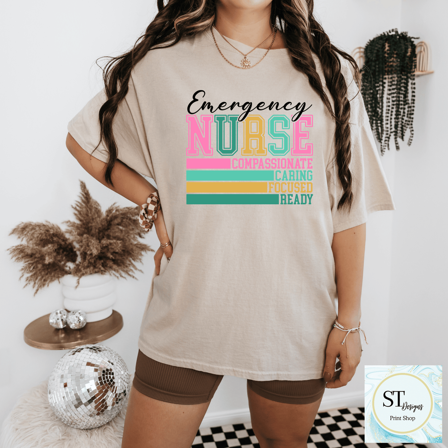 Emergency Nurse