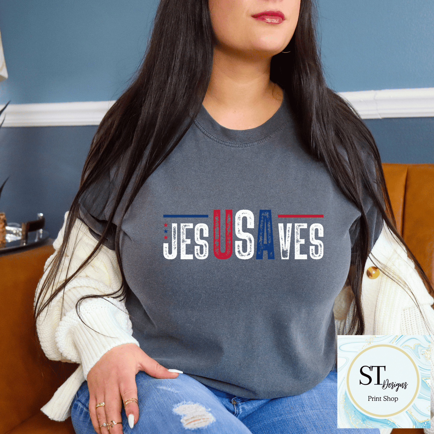 Jesus-USA-Saves