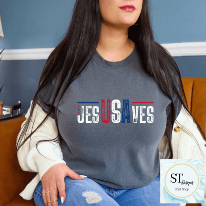 Jesus-USA-Saves