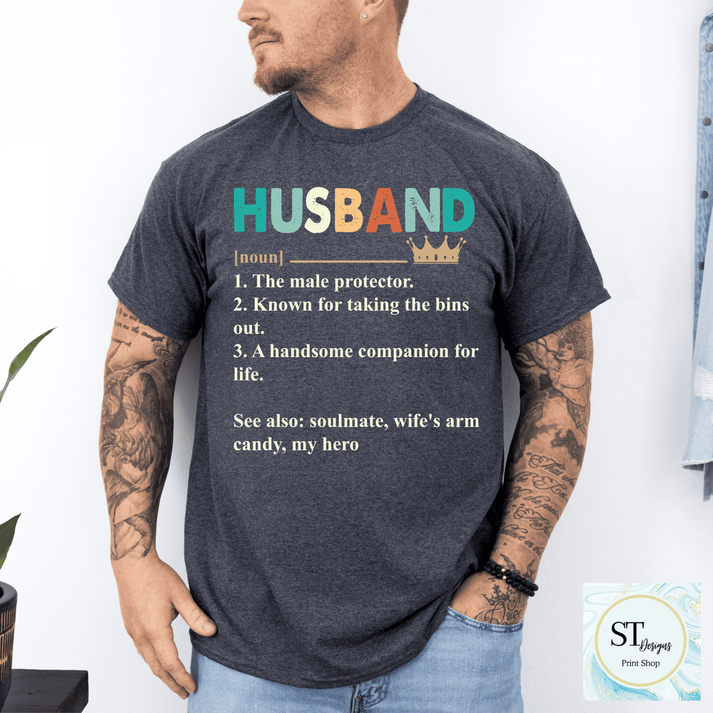 Husband Definition