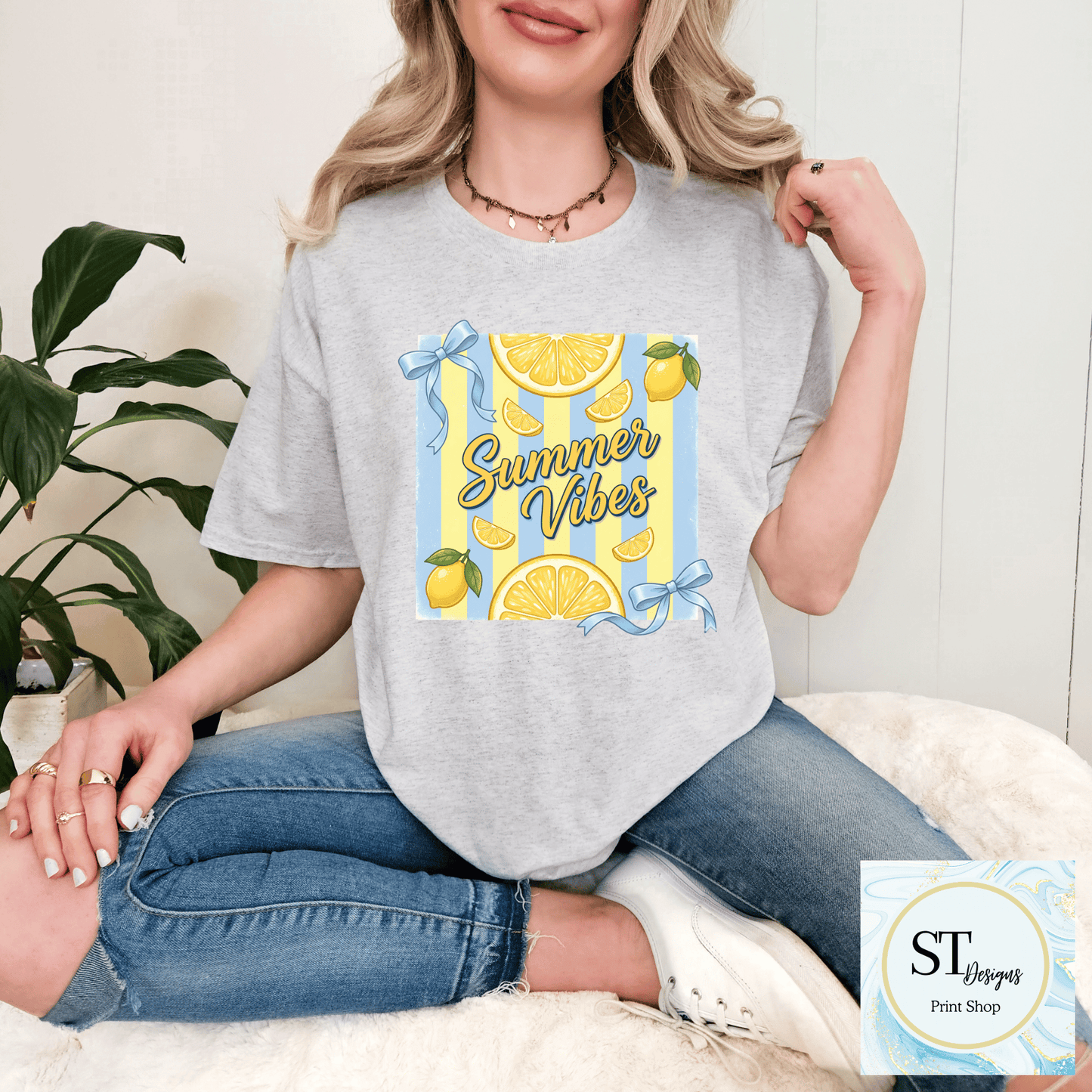 Lemon Summer Vibes