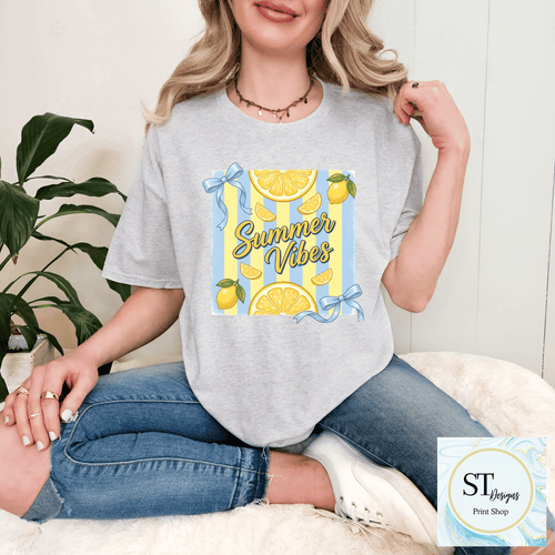 Lemon Summer Vibes