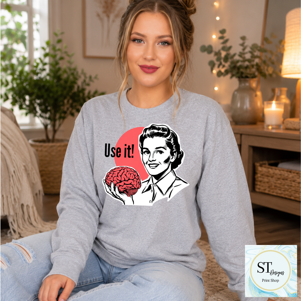 Use Your Brain
