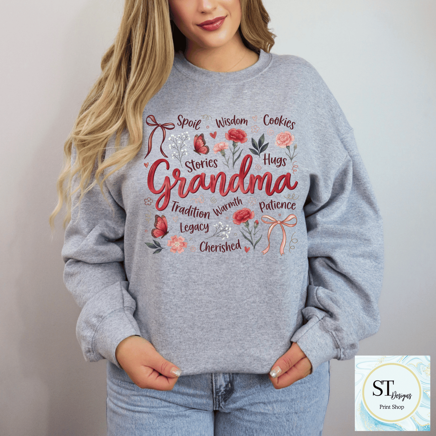 All About Grandma