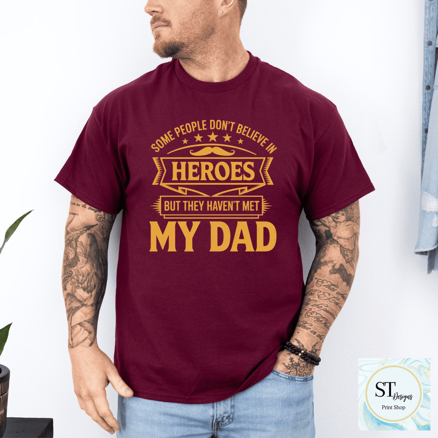 Hero Dad
