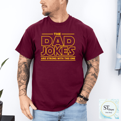 The Dad Jokes