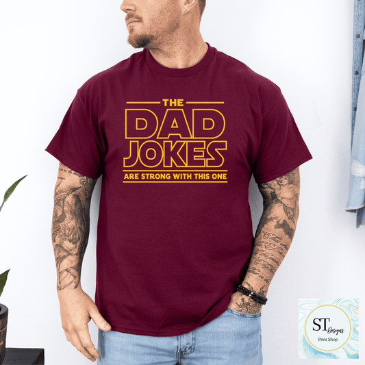 The Dad Jokes