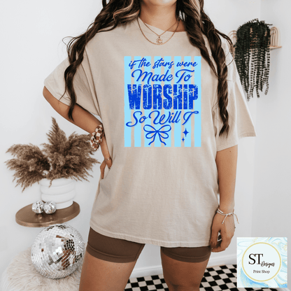 Worship While You Wait
