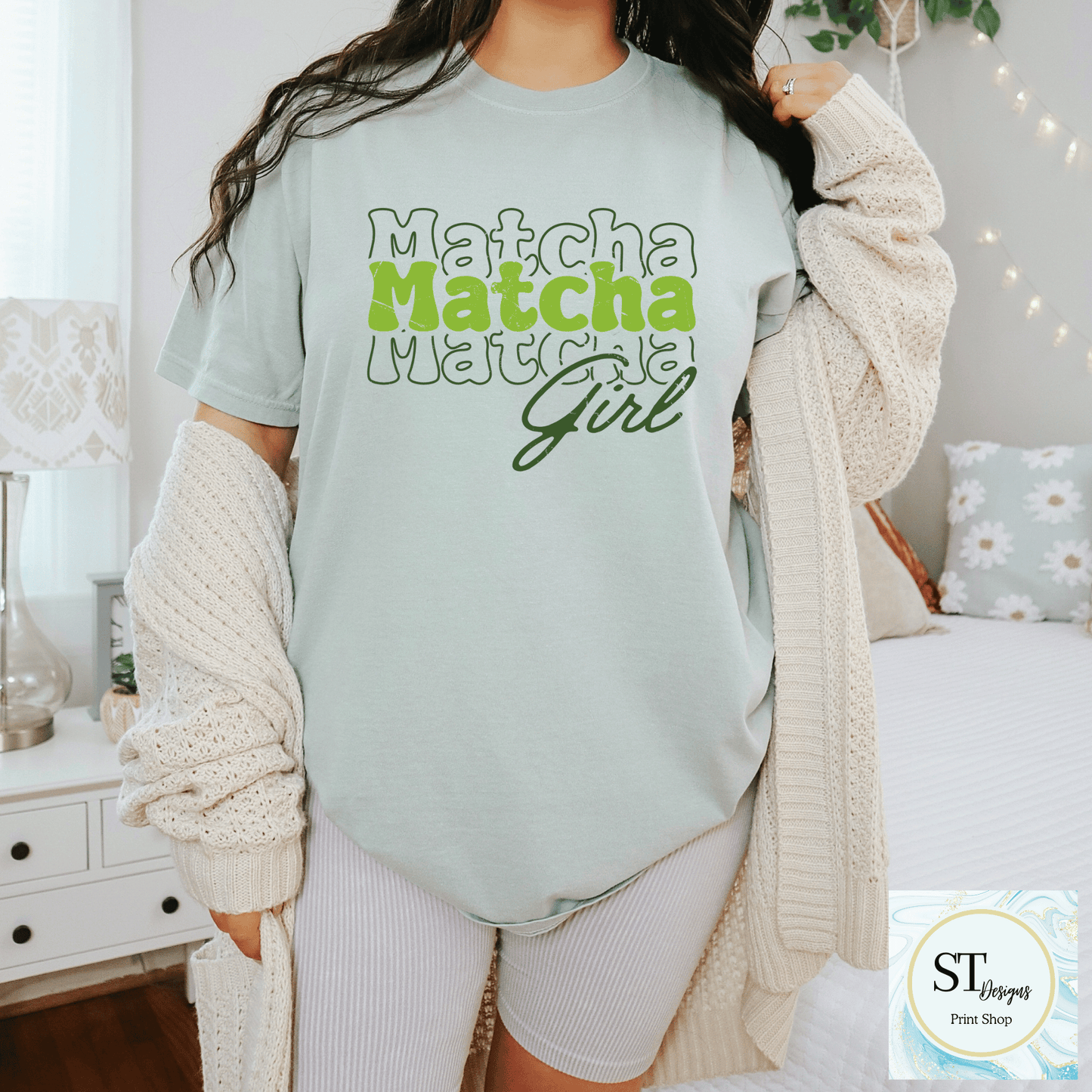 Matcha Girl