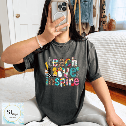 Teach-Love-Inspire