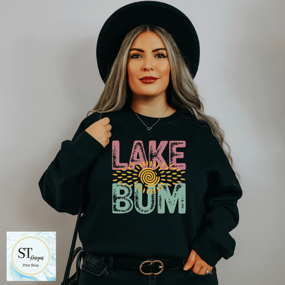 Lake Bum