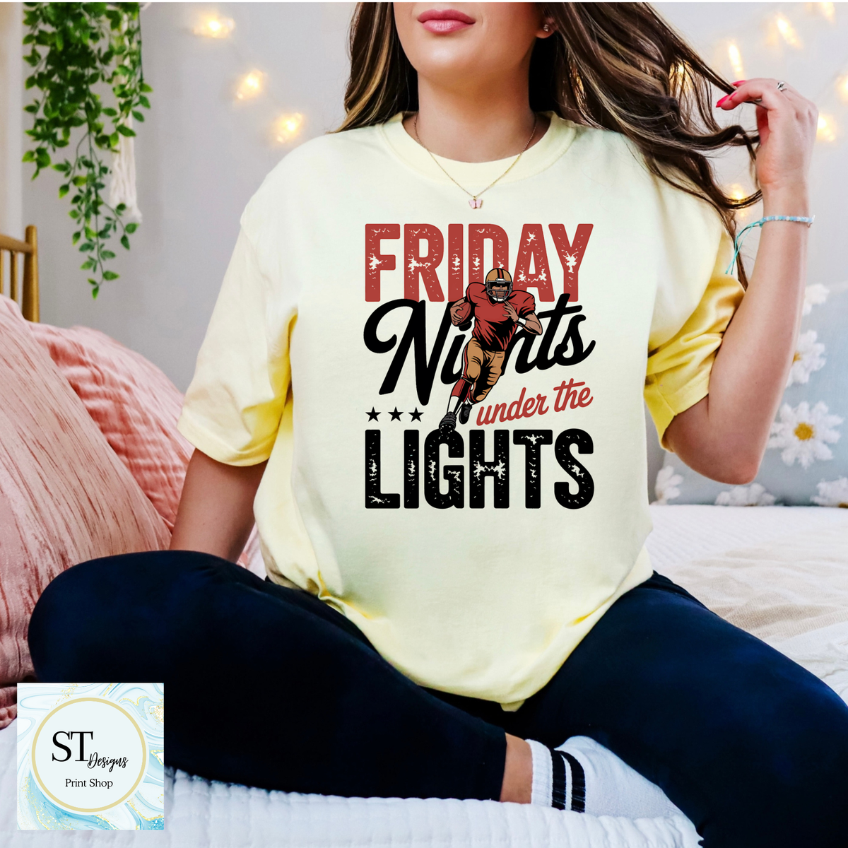 Friday Night Under The Lights