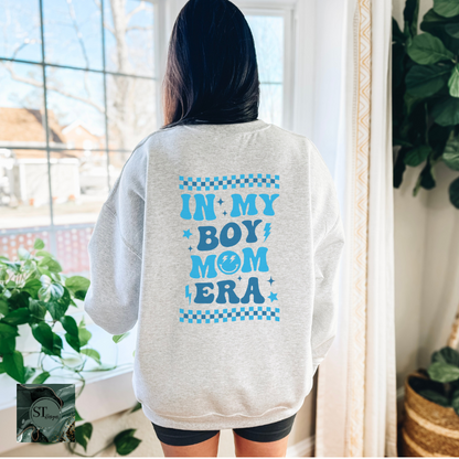 Boy Mom Era
