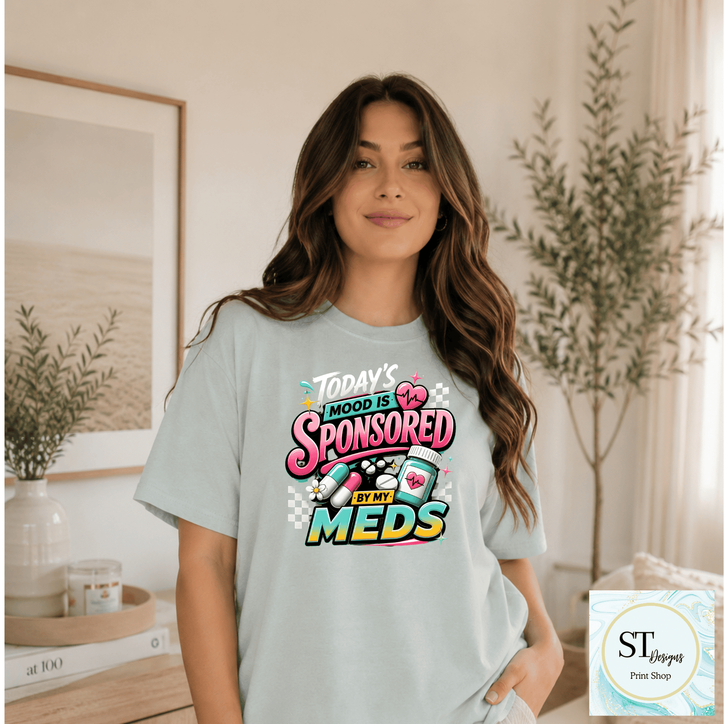 Today's Mood Sponsored By Meds