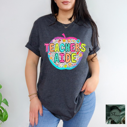 Teachers Aide