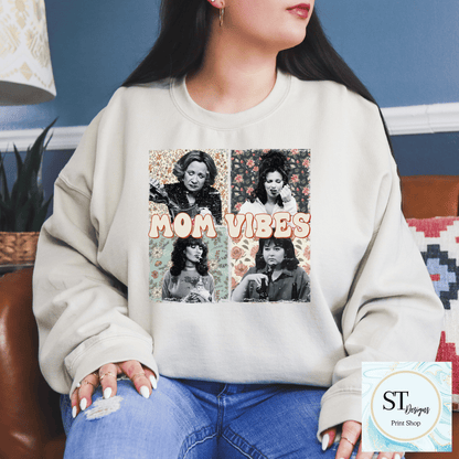 70's Mom Vibe