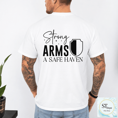 Strong Arms-Safe Haven