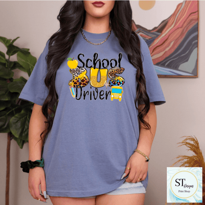 School Bus Driver