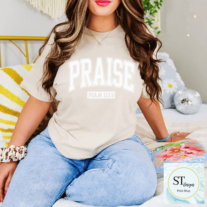 Praise Psalm