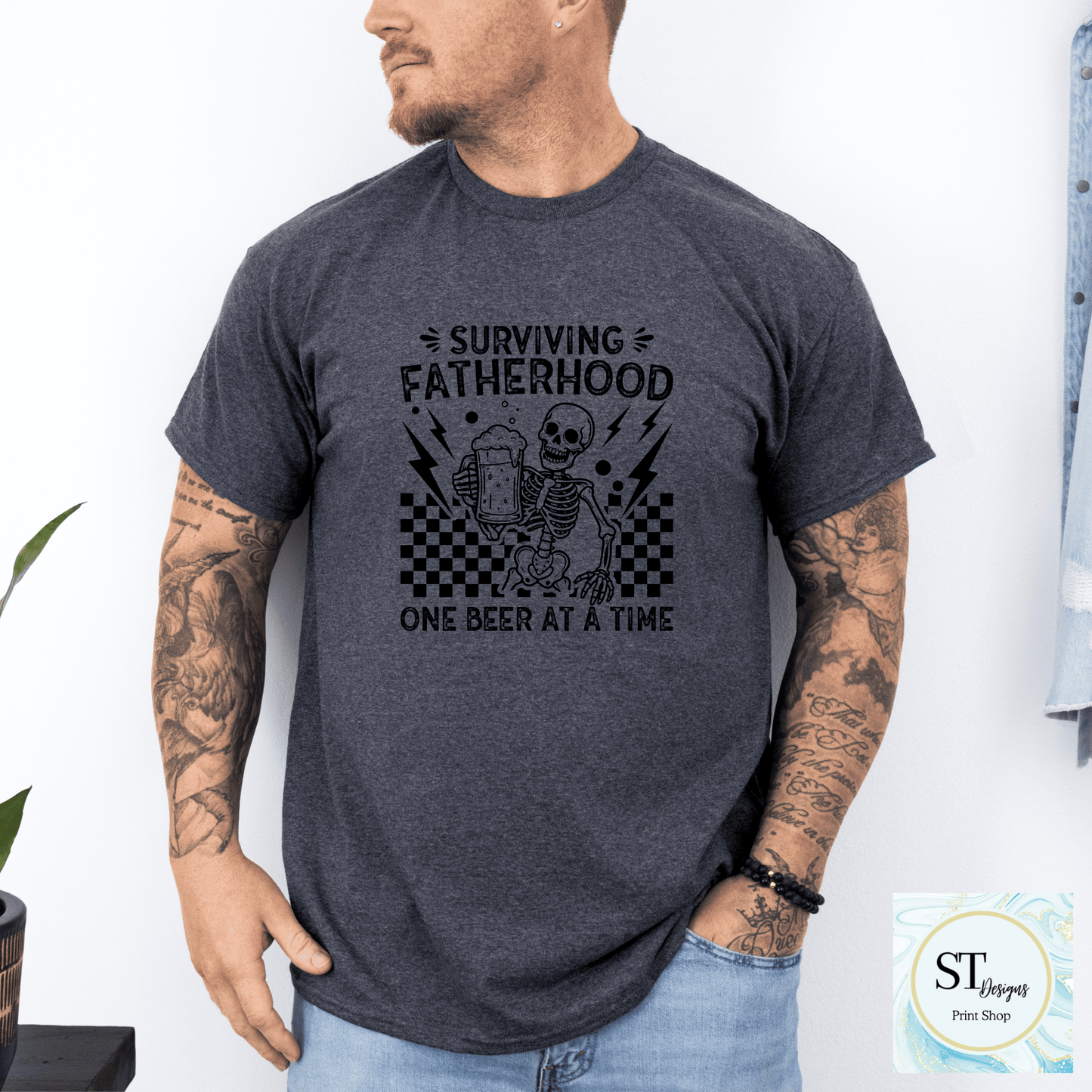 Surviving Fatherhood