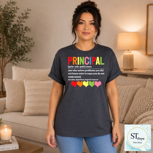 Principal Definition