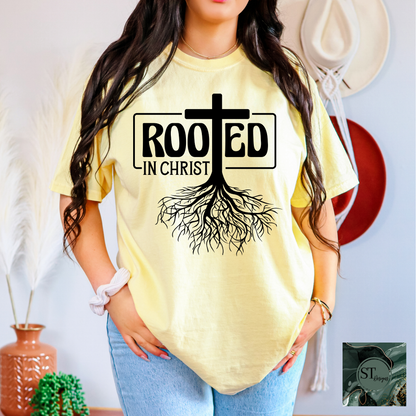 Rooted In Christ