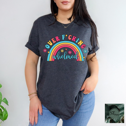 Over F*cking Whelmed