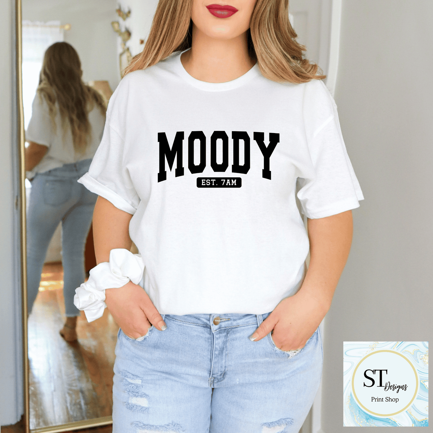 Moody EST 7AM