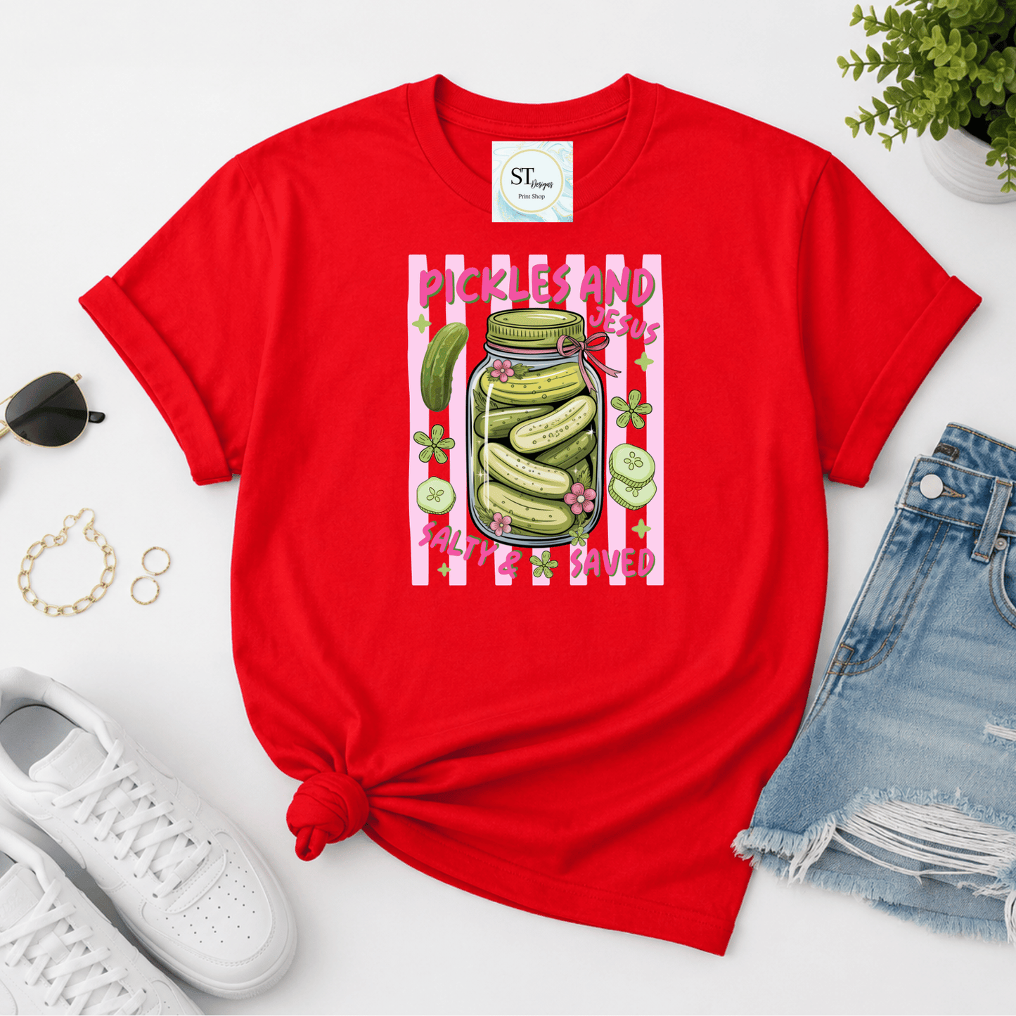 Pickles & Jesus