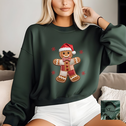 Gingerbread Man