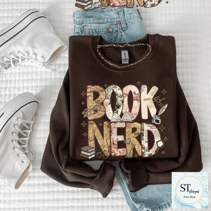 Book Nerd