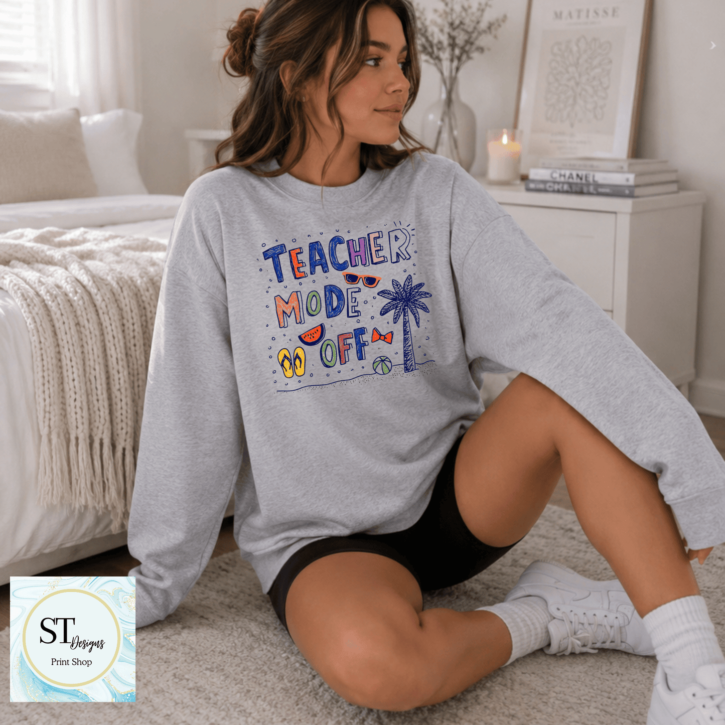 Teacher Mode Off