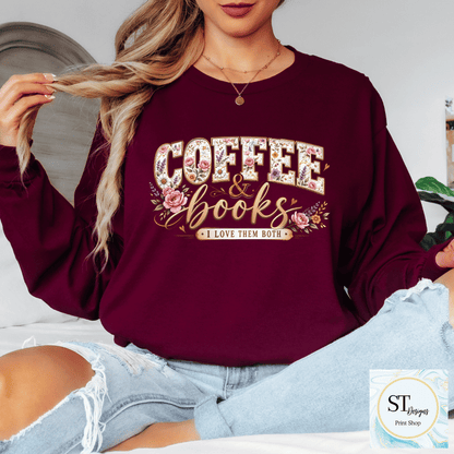 Coffee & Books
