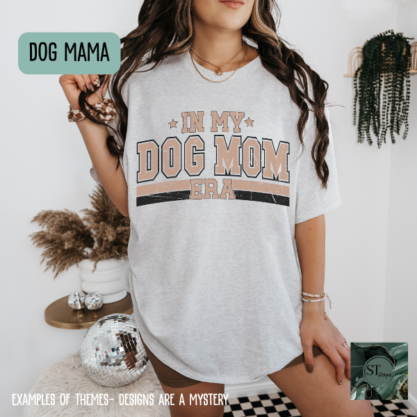 Mystery T-Shirt Unisex Sizing Small- 5XL