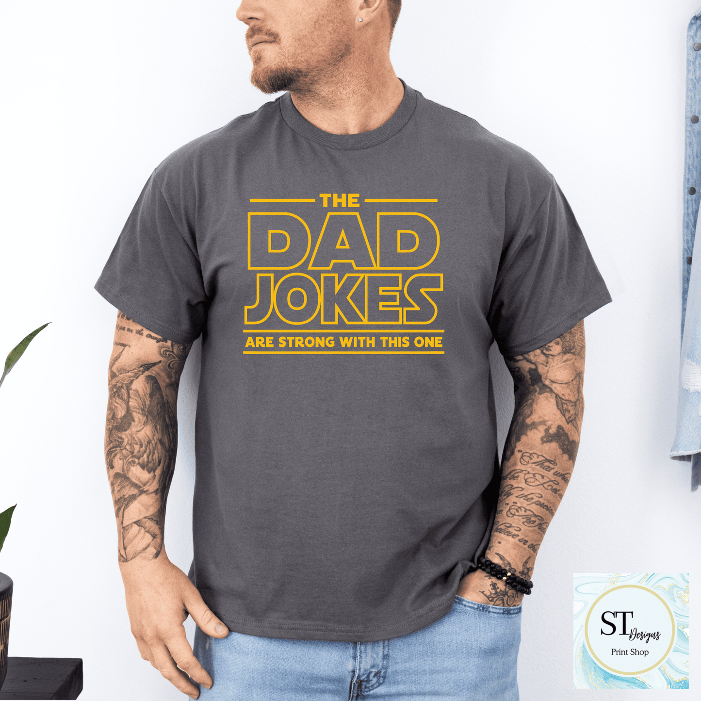 The Dad Jokes