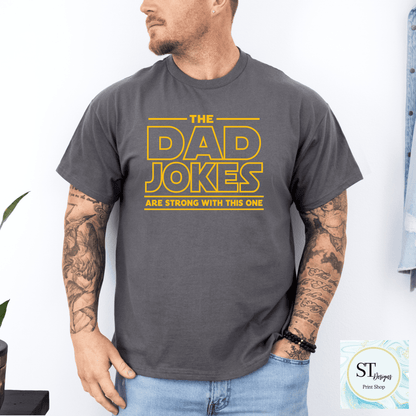 The Dad Jokes