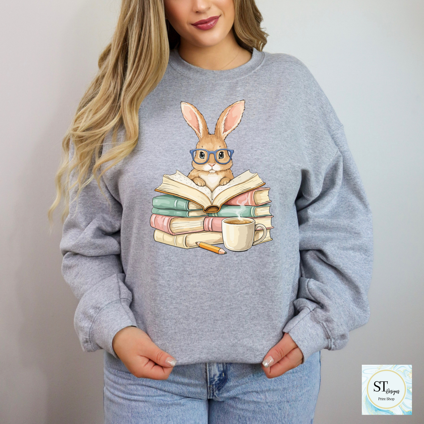 Book Bunny
