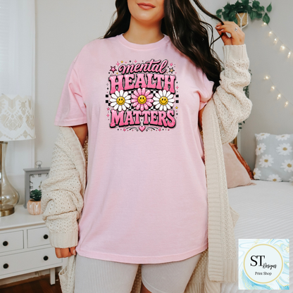 Groovy Mental Health Matters