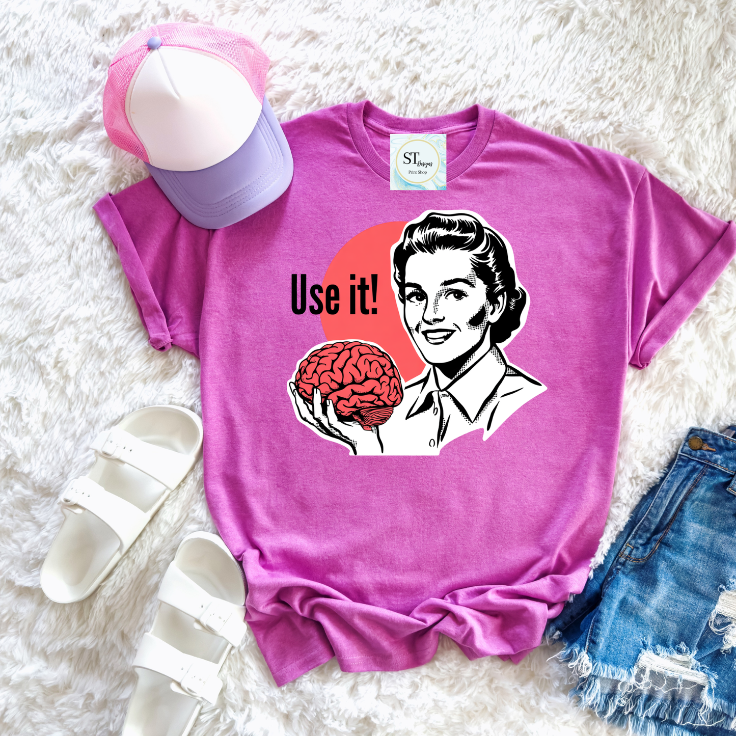 Use Your Brain
