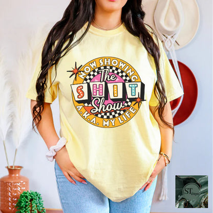 Now Showing The Sh*t Show