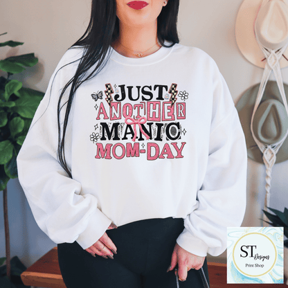 Just Another Manic Mom-Day