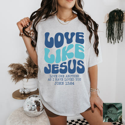 Love Like Jesus