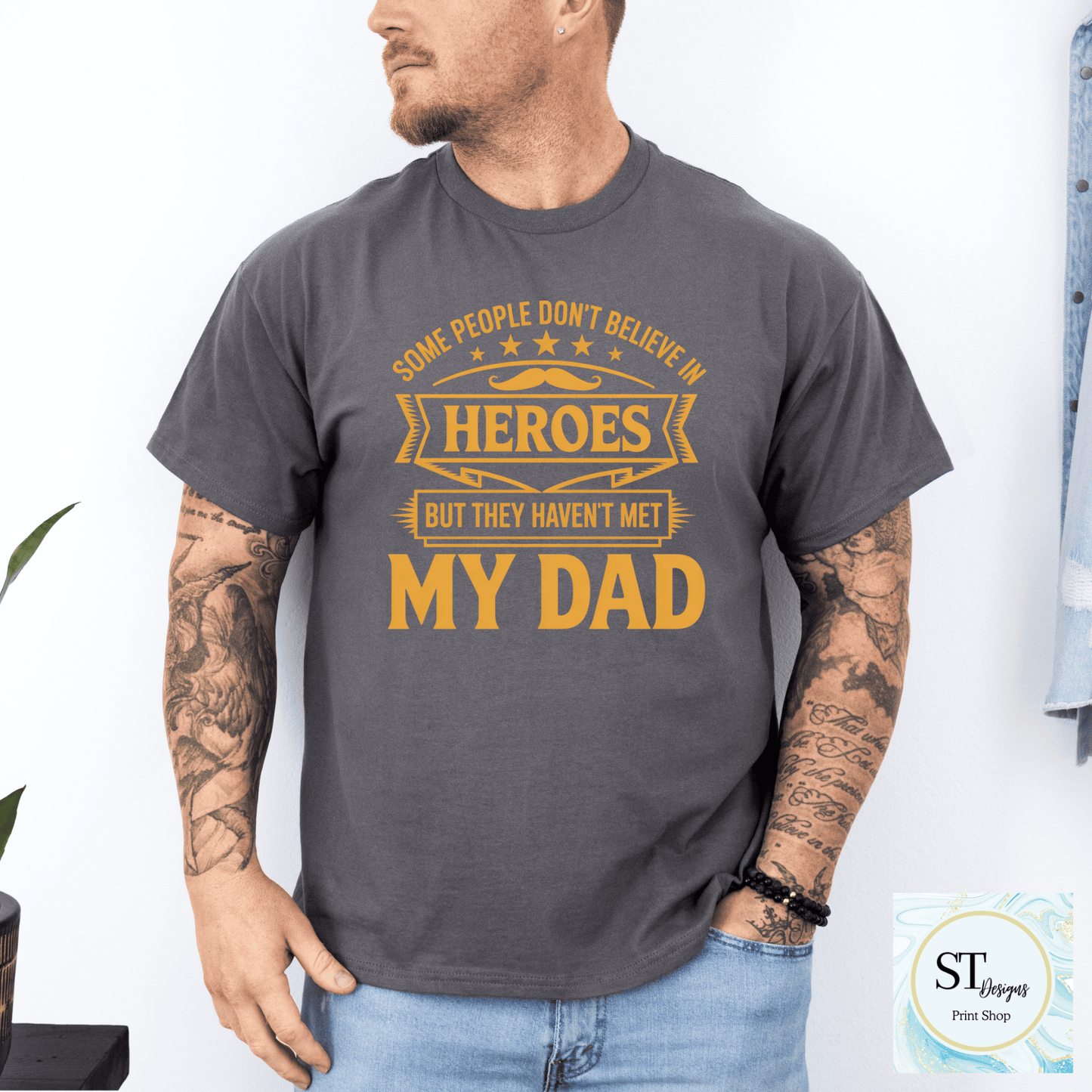 Hero Dad