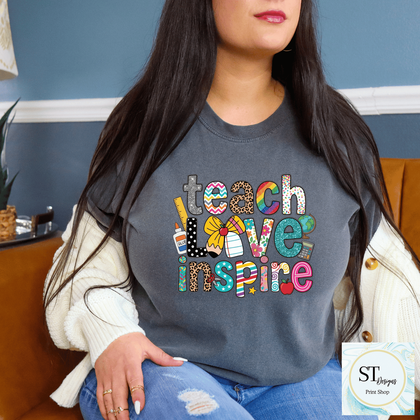Teach-Love-Inspire