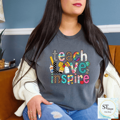 Teach-Love-Inspire
